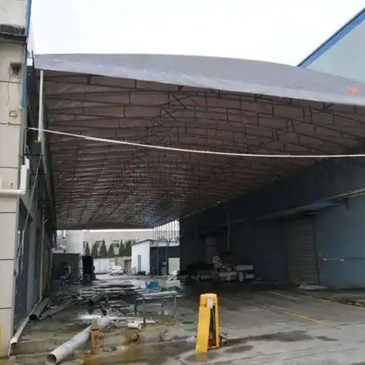 杞县电动/移动推拉棚