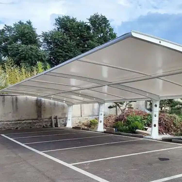 杞县膜结构汽车棚